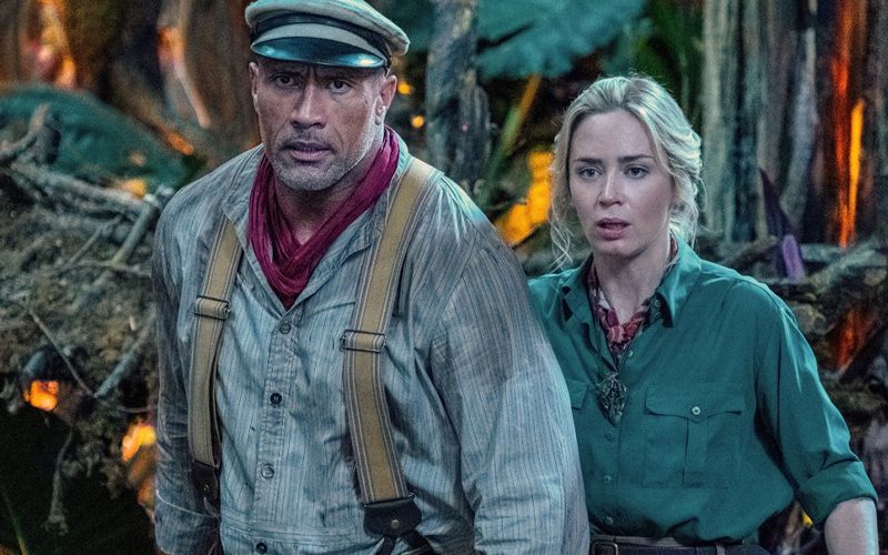 The Rock Confirms Talks For Jungle Cruise Sequel
