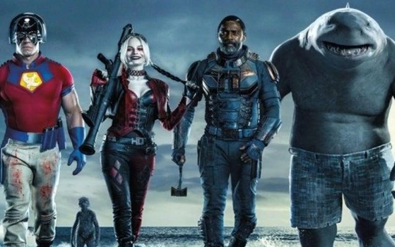 The Suicide Squad Is Second Most-Watched Opening Movie Ever On HBO Max