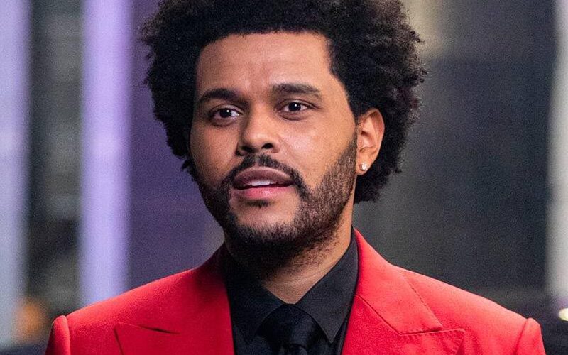 The Weeknd Is ‘Sober Lite’ After Years Of Doing Hard Drugs
