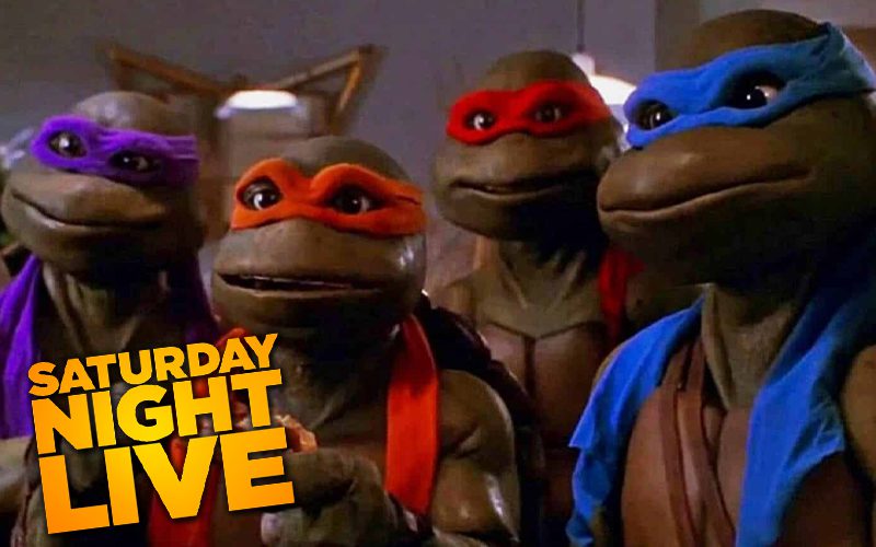 SNL Cast Member Picked To Write Next Teenage Mutant Ninja Turtles Film