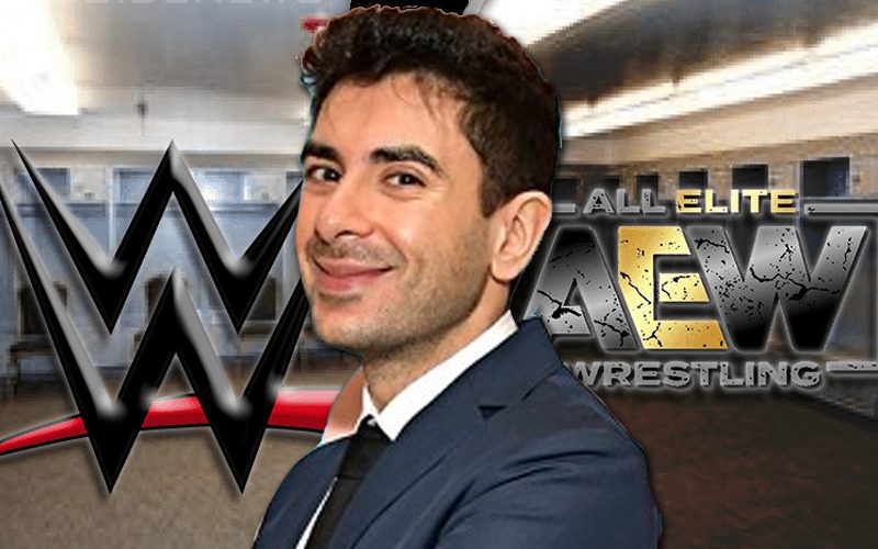Tony Khan Interested In Merging AEW & WWE