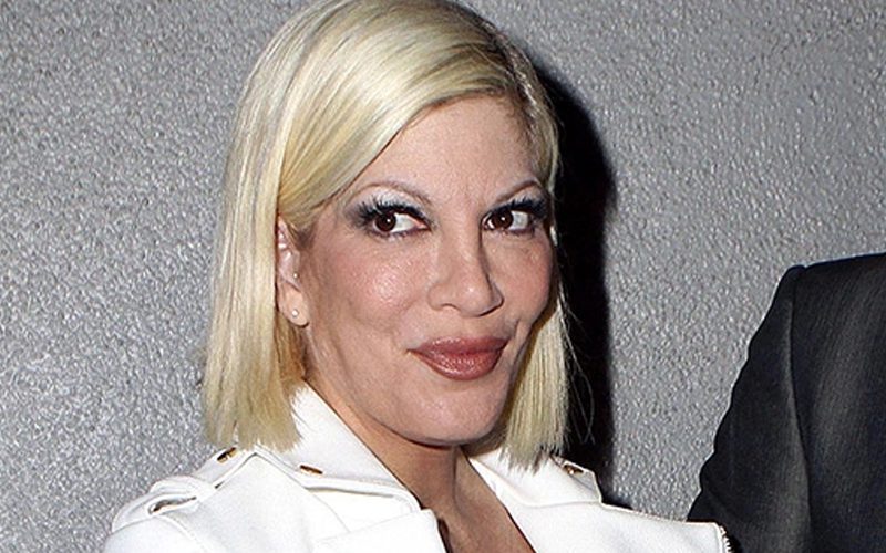 Tori Spelling Reveals She Once Dyed Her Pubic Hair Purple