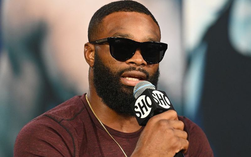Tyron Woodley Claims He Knew Jake Paul vs Tommy Fury Fight Wasn’t Going To Happen