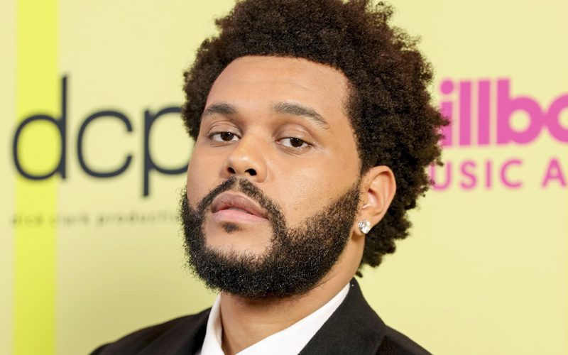 Weeknd’s Music Video Pulled From Theaters Due To Seizure Concerns