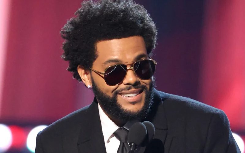 The Weeknd Could Drop New Album Any Time Now