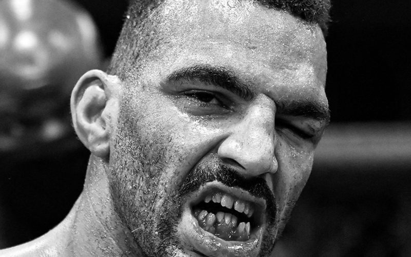 Devin Clark’s Teeth In Horrific Shape After Loss At UFC Fight Night 192