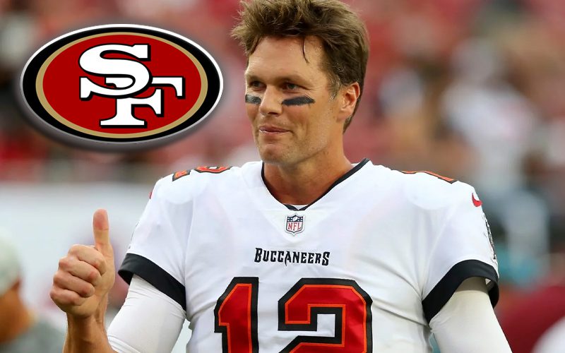 Tom Brady Wanted To Retire With San Francisco 49ers