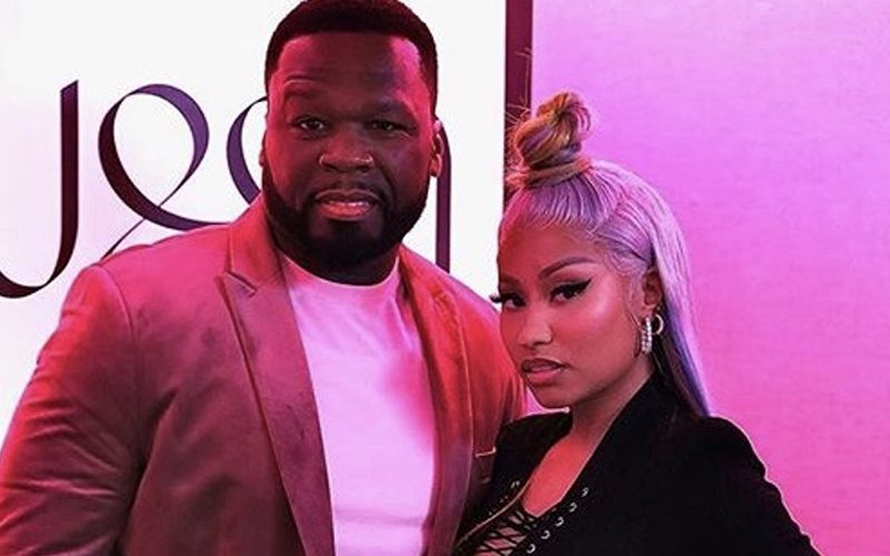 50 Cent Wants To Star In Romantic Comedy With Nicki Minaj