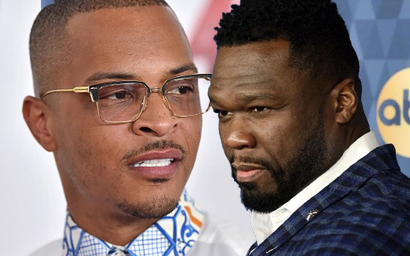 50 Cent Tells T.I. To Stay Away From Him