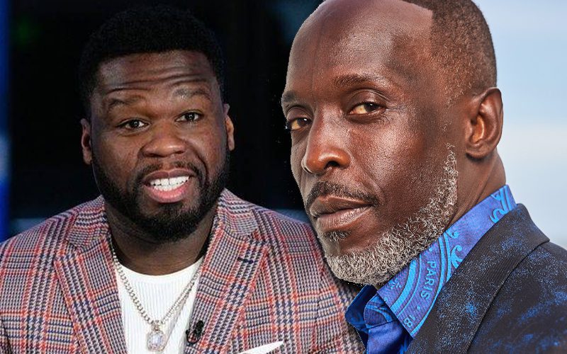 50 Cent Draws Criticism After Commenting On Michael K. Williams’ Death