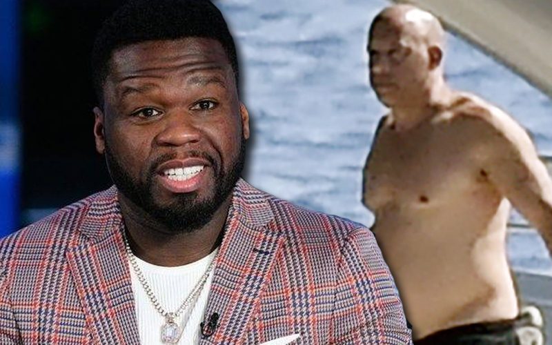 50 Cent Brutally Trolls Vin Diesel For Being Out Of Shape