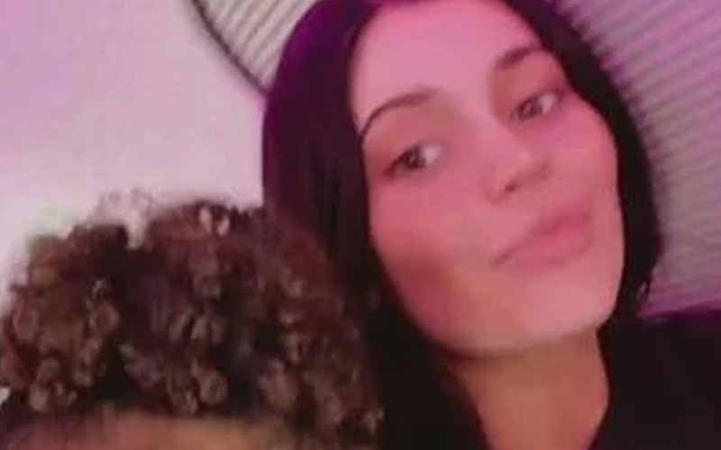 Kylie Jenner Trolled On Instagram Live By Her Daughter Stormi