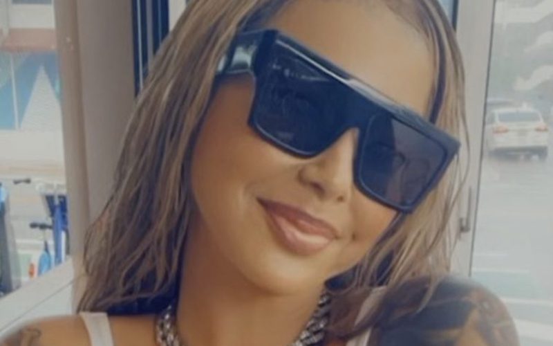 Amber Rose Creates Big Attention With Brand New Look