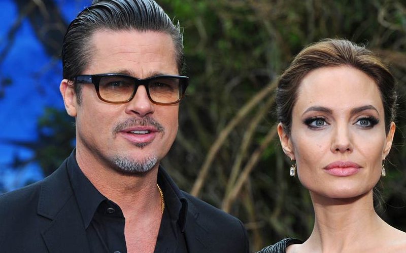 Angelina Jolie Accused Of Smear Campaign Against Brad Pitt After Child Abuse Allegations
