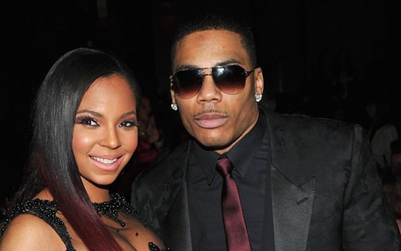 Ashanti Shuts Down Speculation That She’s Getting Back With Nelly