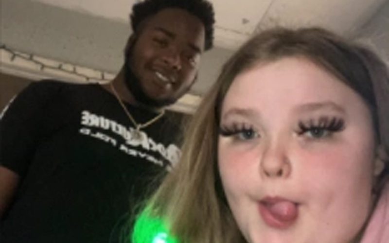 Honey Boo Boo Dating 20-Year-Old College Student