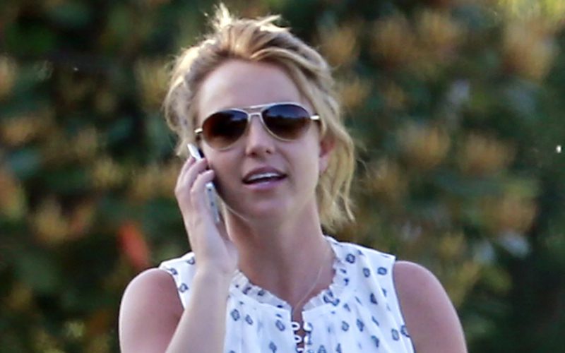 Britney Spears Reveals Real Reason Why She Deleted Her Instagram Account