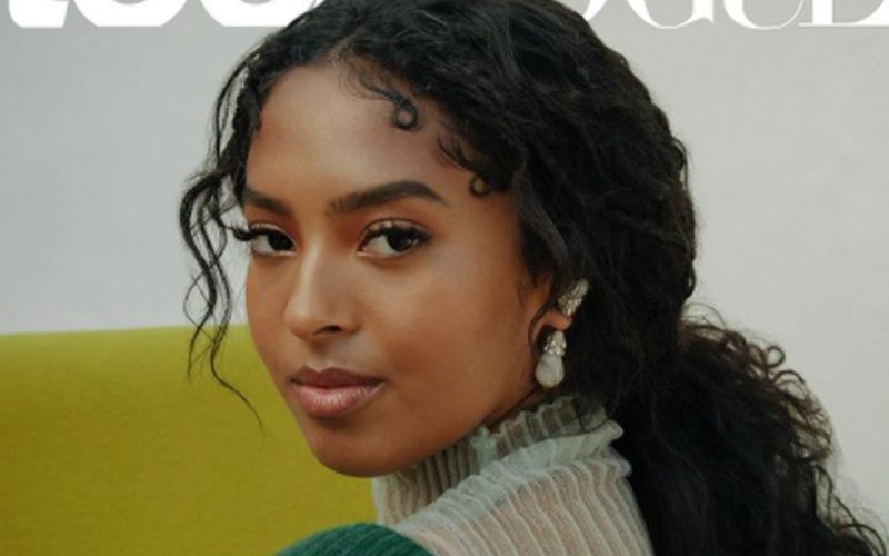 Kobe Bryant’s Daughter Natalia Bryant Snags Teen Vogue Cover