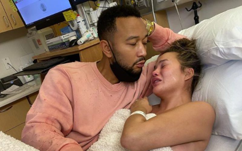 Chrissy Teigen Posts Heartbreaking Message One Year After Miscarriage