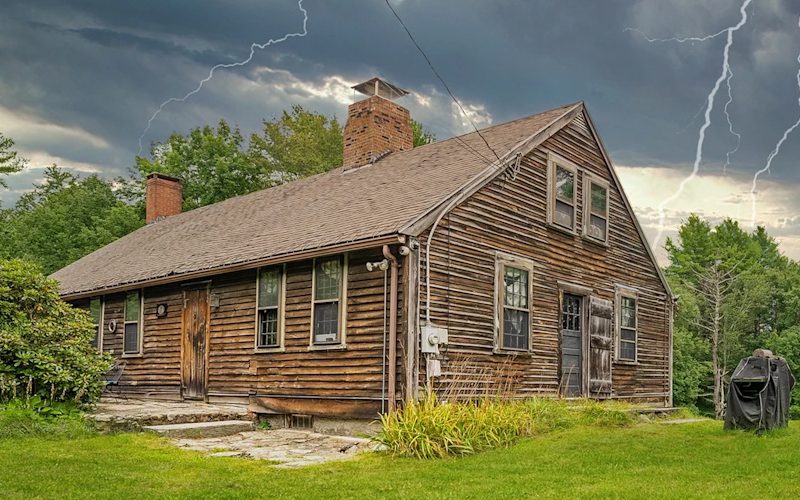 Spooky Farmhouse That Was Inspiration For ‘The Conjuring’ On Sale For $1.2 Million
