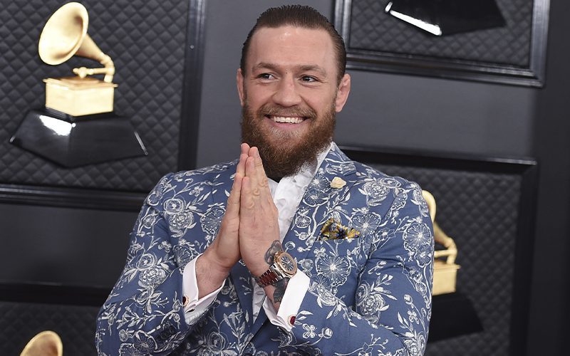 Conor McGregor Confirms Netflix Docuseries Based On His Notorious Life