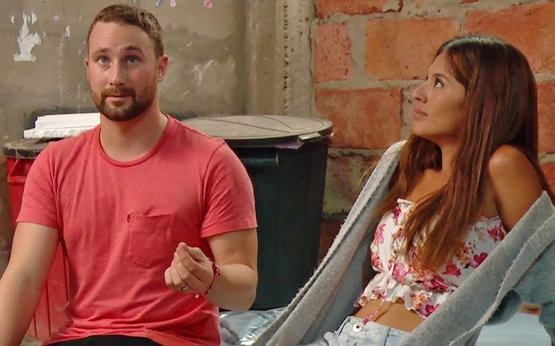 Corey Addresses Getting Blasted By Wife For Cheating On 90 Day Fiancé