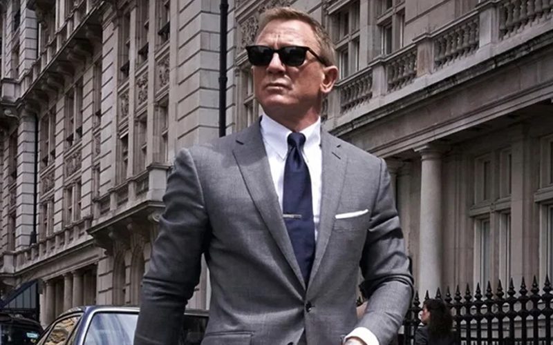 Daniel Craig Doesn’t Want Women Playing James Bond