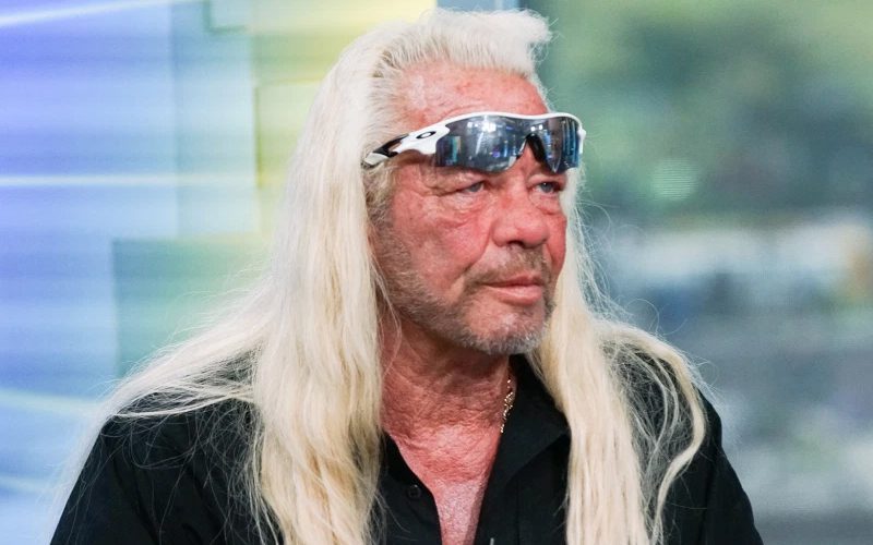 Dog the Bounty Hunter Claims He Has Pass To Use The N-Word