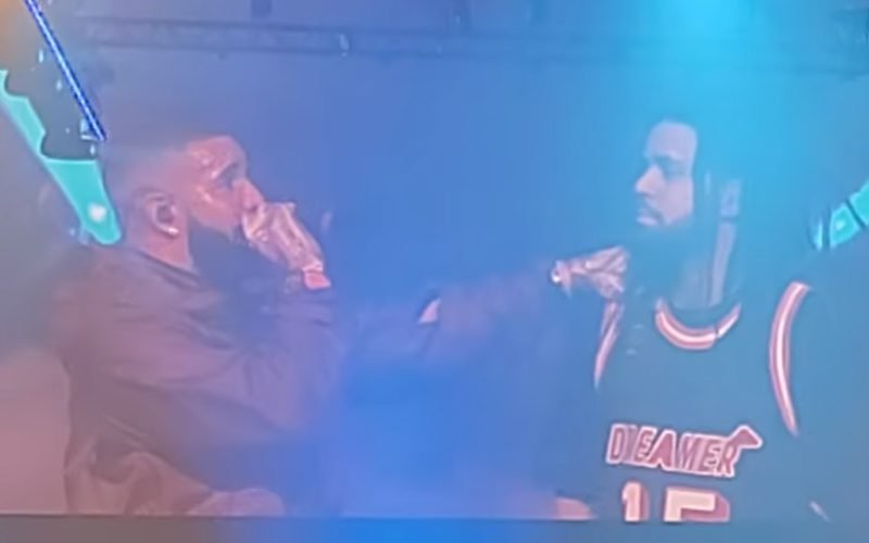 Drake Says J. Cole Is One of the Greatest Rappers To Ever Touch A Mic
