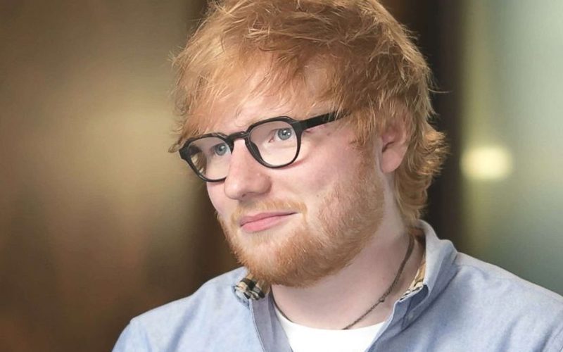 Ed Sheeran Speaks Out About Toxic Culture Surrounding American Award Shows