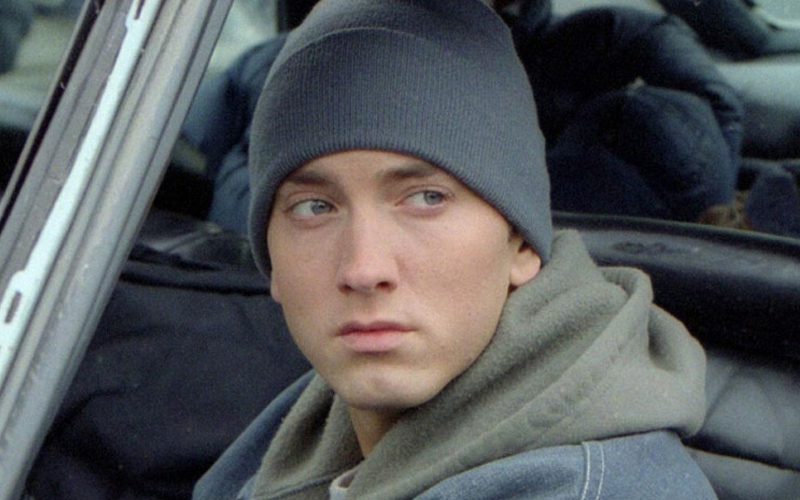 Eminem Had A Terrible Experience Filming ‘8 Mile’ Says 50 Cent