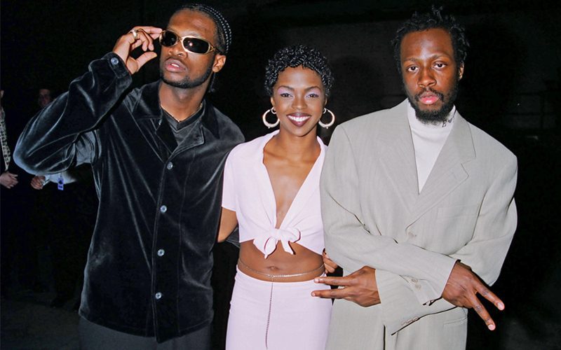 Fugees Announce Reunion Tour For 25th Anniversary