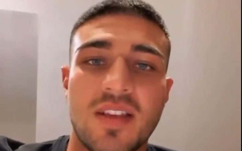 Tommy Fury Claims Jake Paul’s £1 Million Offer For Boxing Match Is ‘Not Worth Getting Out Of Bed For’