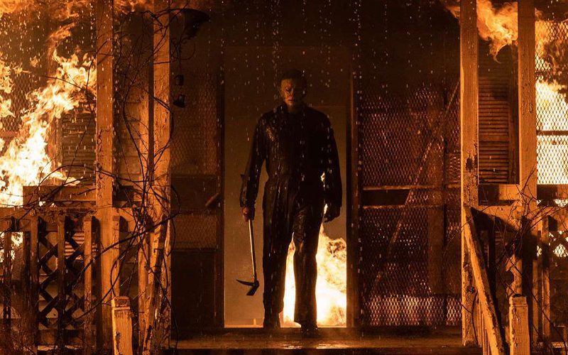 Michael Myers Goes Ham In Halloween Kills Trailer