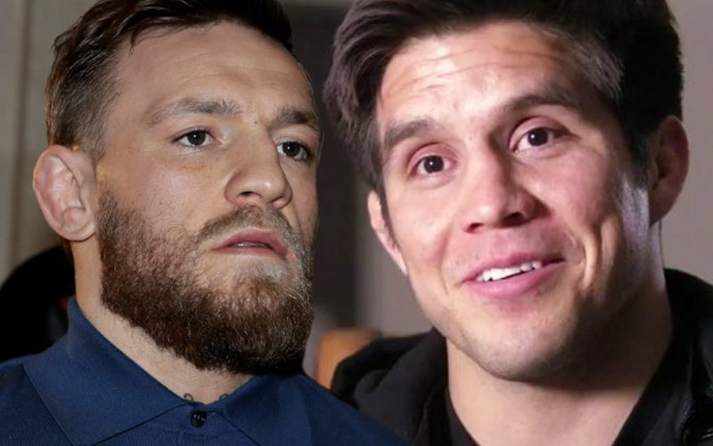 Henry Cejudo Says Conor McGregor Should Be In Rehab For Alcohol Addiction
