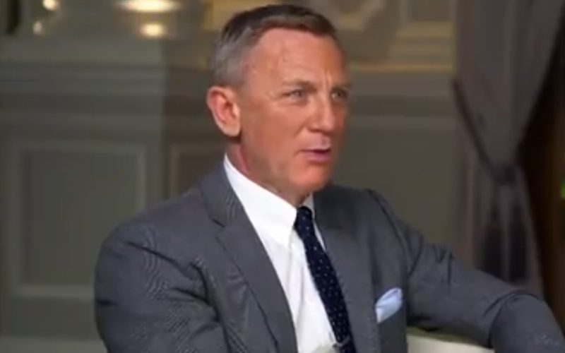 Daniel Craig Jokes About Hugh Jackman Replacing Him As James Bond