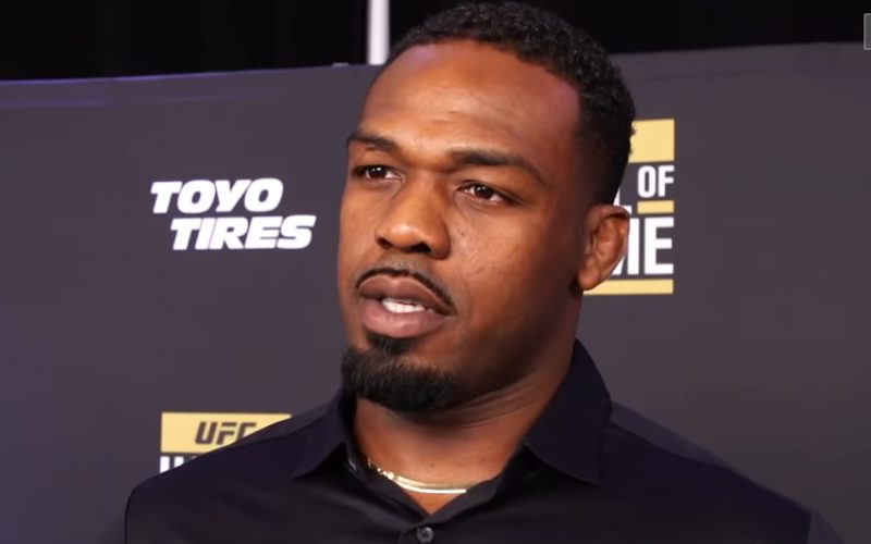 Jon Jones Claims Not Facing Francis Ngannou Will Be ‘A Lot Of Money Lost’
