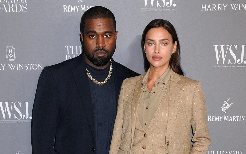 Irina Shayk Doesn’t Want To Talk About Kanye West Relationship