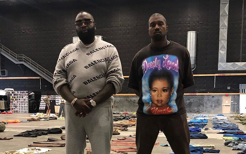 Rick Ross Says Kanye West Is A Master Manipulator Of The Media