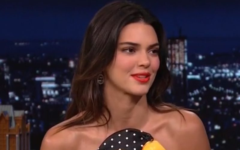 Kendall Jenner Found Out About Kylie Jenner’s Pregnancy Via Phone Call