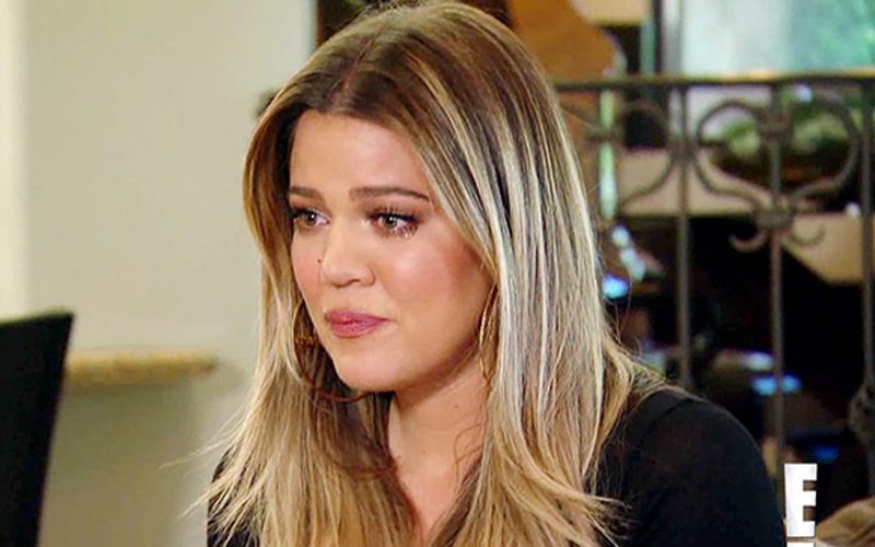 Khloé Kardashian Opens Up About Hair Loss Problems During COVID-19
