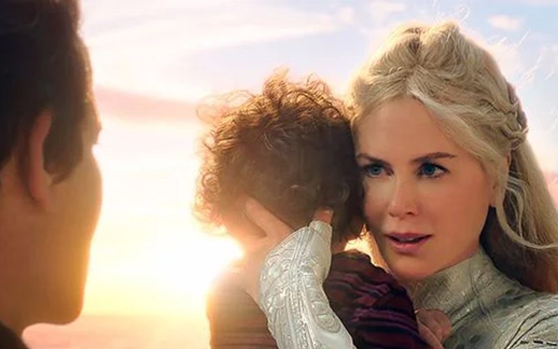 Nicole Kidman Could Reprise Her Role In Aquaman 2