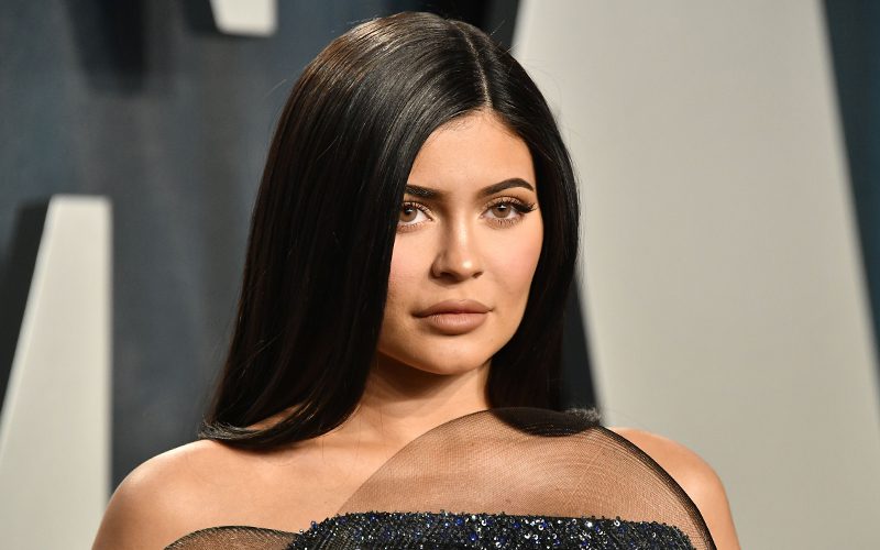 Kylie Jenner Shares New Baby Bump Photo With Fans