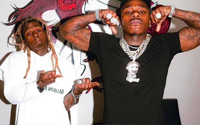 Lil Wayne & DaBaby Link Up For New Song