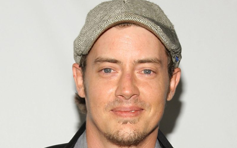 ‘Dazed and Confused’ Star Jason London Arrested For Public Intoxication