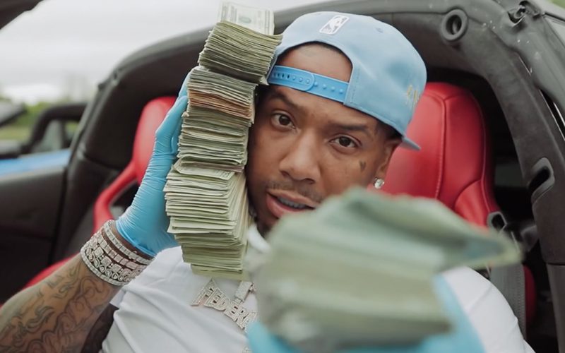 Moneybagg Yo Reveals How Much It Costs For Him To Feature On Track