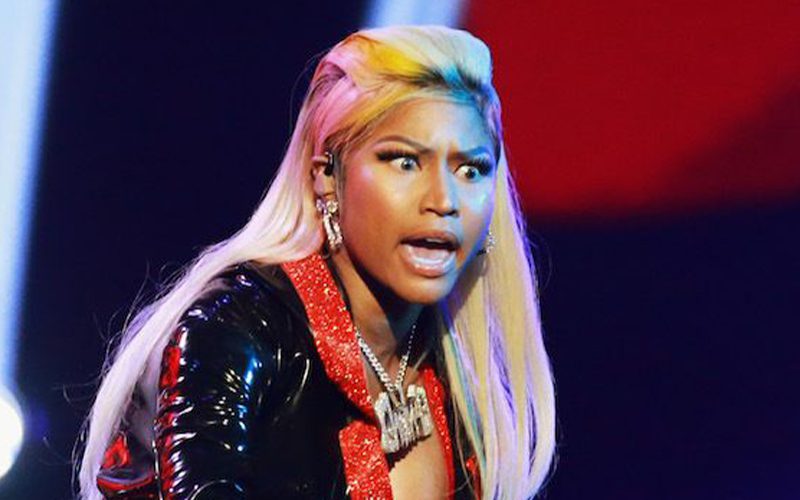 Nicki Minaj Buried By Minister Of Health Over Controversial Tweet