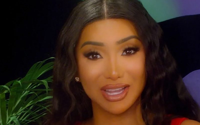 Nikita Dragun Claims She Never Insinuated Hooking Up With Tyga