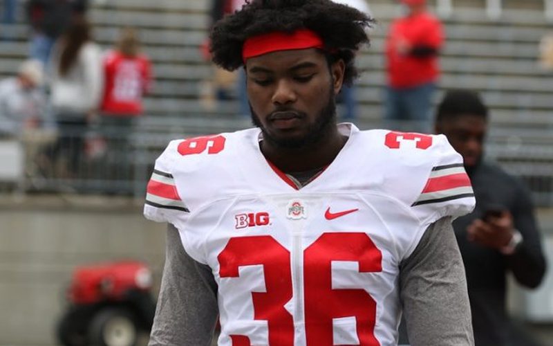 Ohio State Buckeyes Dismiss K’Vaughan Pope After Meltdown On The Sideline