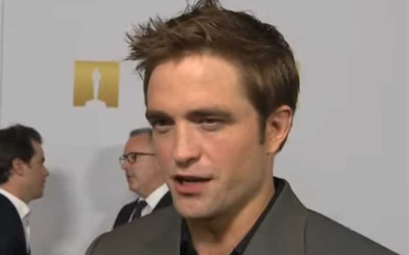 Robert Pattinson Thinks It’s ‘Crazy’ He Is Portraying Batman